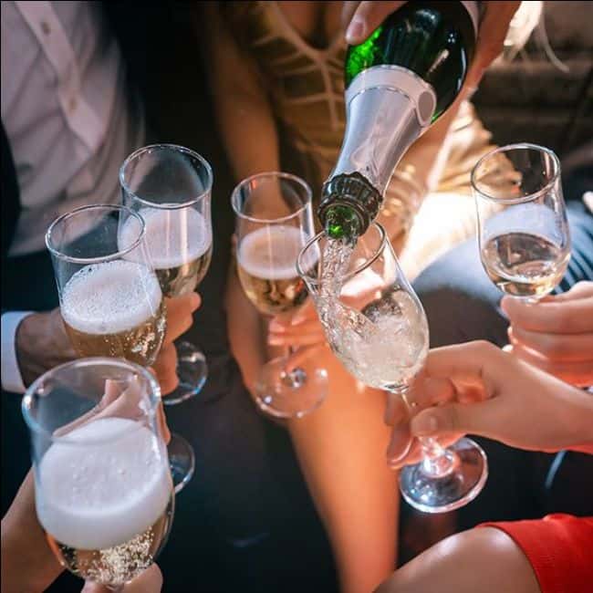 Sommer og alkohol